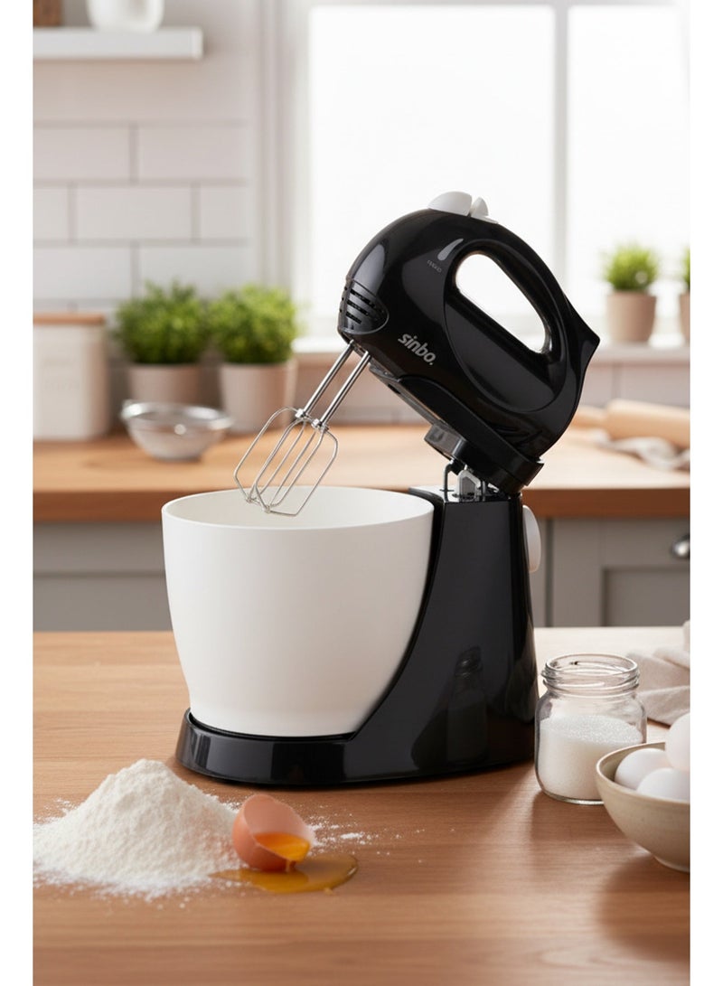 Sinbo SMX-2759 Model Stand Mixer - Image 1